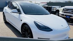 2022 Tesla Model 3 Performance