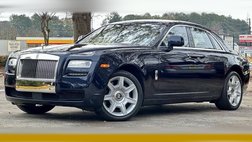 2011 Rolls-Royce Ghost Base