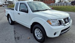 2019 Nissan Frontier SV V6