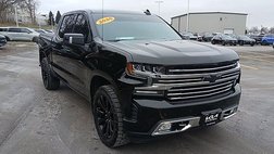2020 Chevrolet Silverado 1500 High Country