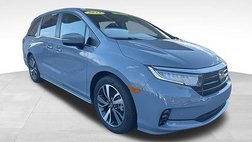 2023 Honda Odyssey Touring
