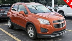 2015 Chevrolet Trax LT