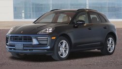 2022 Porsche Macan Base