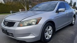 2008 Honda Accord LX-P