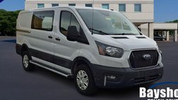 2025 Ford Transit 250