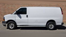 2022 GMC Savana 2500