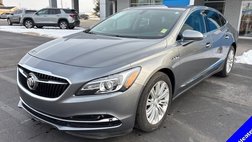 2019 Buick LaCrosse Essence