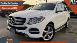 2017 Mercedes-Benz GLE-Class GLE 350