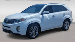 2015 Kia Sorento SX Limited