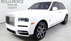 2020 Rolls-Royce Cullinan Base