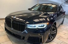 2021 BMW 7 Series 750i xDrive