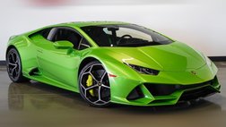 2020 Lamborghini Huracan EVO