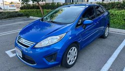 2011 Ford Fiesta SE