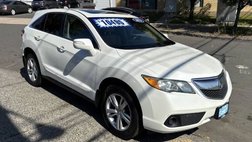 2013 Acura RDX Base
