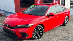 2022 Honda Civic EX