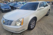 2008 Cadillac DTS 