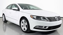 2017 Volkswagen CC 2.0T Sport PZEV