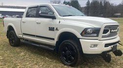 2018 Ram Ram Pickup 3500 Laramie