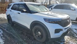 2023 Ford Explorer Hybrid Police Interceptor Utility