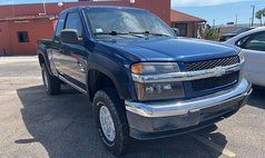 2005 Chevrolet Colorado Z71