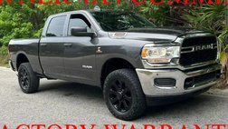 2022 Ram Ram Pickup 2500 Tradesman