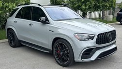 2025 Mercedes-Benz GLE-Class AMG GLE 63 S