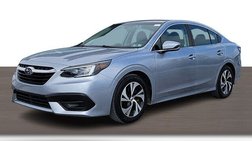 2022 Subaru Legacy Premium