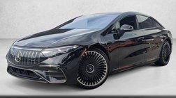 2023 Mercedes-Benz EQS AMG EQS