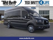 2026 Ford Transit XLT