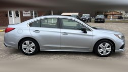 2019 Subaru Legacy 2.5i