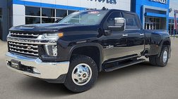 2021 Chevrolet Silverado 3500HD LTZ