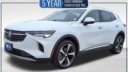 2021 Buick Envision Essence
