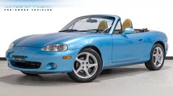 2002 Mazda MX-5 Miata Base