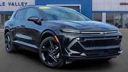 2024 Chevrolet Equinox EV Launch Edition