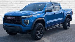 2024 GMC Canyon Elevation