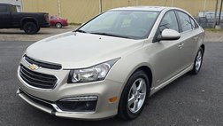 2016 Chevrolet Cruze Limited 1LT Auto