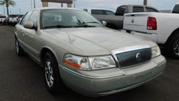 2005 Mercury Grand Marquis GS