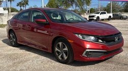 2020 Honda Civic LX