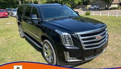 2020 Cadillac Escalade ESV Luxury
