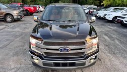 2019 Ford F-150 King Ranch