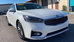 2017 Kia Cadenza Premium