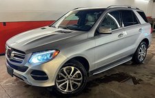 2017 Mercedes-Benz GLE-Class GLE 350 4MATIC
