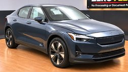 2024 Polestar 2 Long Range Dual Motor