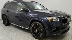 2021 Mercedes-Benz GLS AMG GLS 63