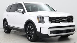 2024 Kia Telluride SX-Prestige