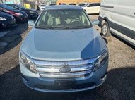 2010 Ford Fusion Hybrid Base