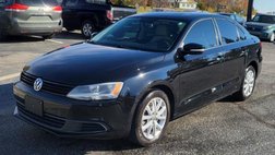 2012 Volkswagen Jetta SE