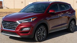 2020 Hyundai Tucson Limited