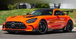 2021 Mercedes-Benz AMG GT Black Series