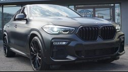 2021 BMW X6 xDrive40i